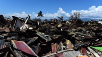 Jenazah Korban Gempa Palu dan Donggala Dimakamkan Massal Hari Ini