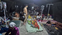 Pemprov DKI Jakarta Kirim Tim Satgas dan Bantuan ke Palu Donggala