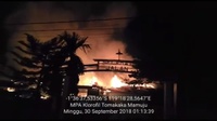 Alasan Pemerintah Maklumi Napi Lari Usai Gempa di Palu-Donggala 