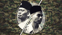 Pertarungan Abadi di Tubuh TNI: Eks KNIL vs Eks PETA
