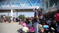 Jumlah Pengungsi Gempa dan Tsunami di Sulawesi Tengah 61.867 Orang