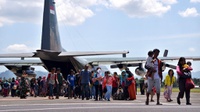 BNPB: Pemerintah Akan Terima Bantuan Pesawat dari Asing