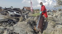 Badan Geologi Petakan Wilayah Potensi Bencana di Indonesia