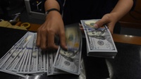 Rupiah Menguat ke Posisi Rp14.033 Per Dolar AS pada 28 Januari