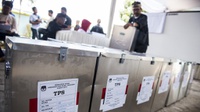 1.099 Pemilih Ganda Tercatat di KPU Batang