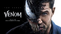 Tom Hardy Akan Kembali Perankan Eddie Brock di Venom 2