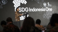 Menkeu: Pertemuan IMF-World Bank Bukan karena Indonesia Mau Utang