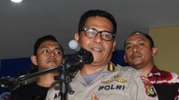 Polisi Tangkap Pembobol Minimarket di Bekasi