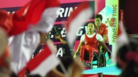 Suka Duka Menjadi Pendamping Atlet Difabel di Asian Para Games