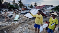 MAI Foundation Galakkan Donasi Rp100 Ribu untuk Korban Gempa Palu