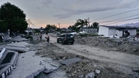 Pemerintah Fokus Pemulihan Infrastruktur di Sulawesi Tengah