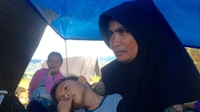 Sembilan Hari Penuh Getir Mencari Iyas, Bocah Korban Tsunami Palu