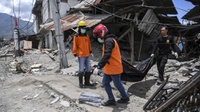 Satu Tahun Tidak Cukup Pulihkan Daerah Terdampak Gempa di Sulteng