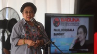 Megawati Klaim Kerap Menolak Tawaran untuk Memiliki Media