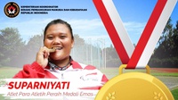 Atlet Asian Para Games 2018 Bisa Jadi Inspirasi Korban Gempa Palu