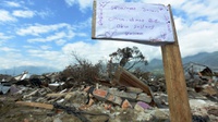 Libur Natal, Wisatawan Ramai Kunjungi Lokasi Tsunami dan Likuifaksi