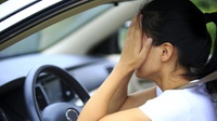 Naik Mobil Jadi Mengerikan Bagi Penderita Vehophobia & Amaxophobia