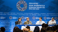 Kubu Prabowo-Sandi Tak Diuntungkan Kala Menggugat Pertemuan IMF-WB
