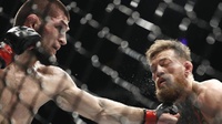 Jadwal McGregor vs Poirier 2 UFC 257 Minggu 24 Jan 2021 Live FOX