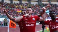 Klasemen Liga 1 2018 Hingga Minggu 2 Desember: Persija Kudeta PSM