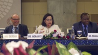 Komisi XI Tak Pernah Setujui Dana Pertemuan IMF-WB Rp855,5 Miliar