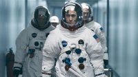 Sinopsis Film First Man, Perjalanan Pertama Manusia ke Bulan