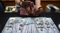 Rupiah dan Yuan Menguat Terhadap Dolar AS Pada Selasa Pagi