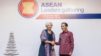 Jokowi Diminta Belajar ke Frodo Baggins untuk Selamatkan Ekonomi RI