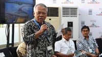 Menteri PUPR Sebut KPK Geledah Kantor Satker SPAM di Pejompongan
