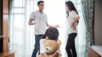 Apa Saja Aturan Hak Asuh Anak Setelah Perceraian?