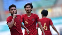 Jadwal & Siaran TV Timnas U-19 Indonesia di Piala Asia U-19 2018
