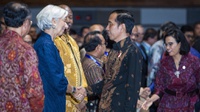 IMF-Bank Dunia: RI Jadi Tuan Rumah Pertemuan Tunjukkan Ekonomi Kuat