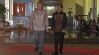 Indonesia-Singapura Sepakati Kerja Sama Swap Senilai $10 Miliar