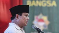 Prabowo: Dukung Saya Karena Bersama-Sama Kita Harus Perbaiki Negara