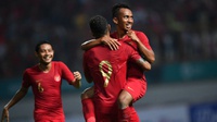 Daftar Pemain Timnas Indonesia untuk Piala AFF 2018 November Ini