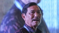 Tak Hadir di Pertemuan Prabowo-Jokowi, Luhut: Kepentingan Saya Apa?