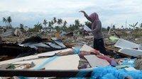 Kerusakan dan Kerugian Gempa di Palu Meningkat Jadi Rp15,29 Triliun