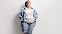 Perempuan Muda yang Obesitas Berisiko Tinggi Kanker Usus Besar
