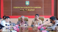 Kemenko PMK Percepat Rehabilitasi dan Rekonstruksi di Sumbawa