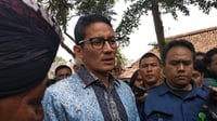 PKS Perintahkan Anggota DPR Maksimal Kampanyekan Sandiaga Uno