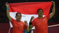 Hasil Asian Para Games: Indonesia Raih 5 Medali Emas Bulu Tangkis 
