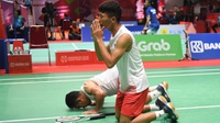 Perolehan Medali Asian Para Games 2018: Indonesia Posisi Kelima