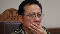 Eksekusi Putusan PK, Mantan Ketua DPD Irman Gusman Resmi Bebas