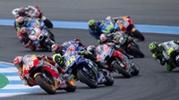 Jadwal Live Streaming Kualifikasi MotoGP Catalunya Spanyol 2019