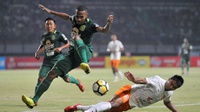 Hasil Persebaya vs MU Skor Akhir 4-0, Klasemen Liga 1 2018 Hari Ini