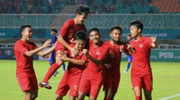 Klasemen Piala AFC U-19: Lolos 8 Besar, Indonesia Tantang Jepang