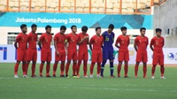 Perkiraan Susunan Pemain Timnas U-19 Indonesia vs UEA di AFC U-19