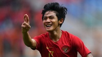 Firza Andika Sudah Bergabung dengan Skuat Timnas U-22 Indonesia