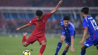Jadwal & Siaran Langsung Timnas U-19 Indonesia vs Qatar di AFC U-19