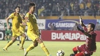 Klasemen Liga 1 2018 per 12 November: Modal Laskar Wong Kito